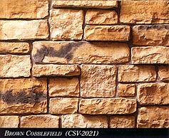 Brown Cobblefield (CSV-2021)