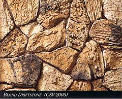 Blond Driftstone (CSV-2005)