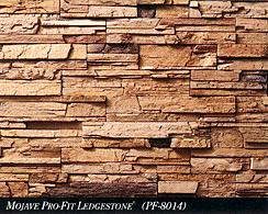Mojave Pro-Fit Ledgestone (PF-8014)