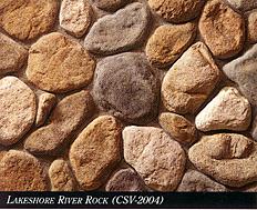 Lakeshore River Rock (CSV-2004)