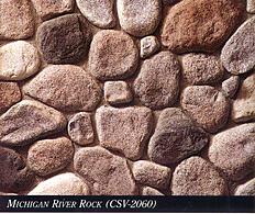 Michigan River Rock (CSV-2060)