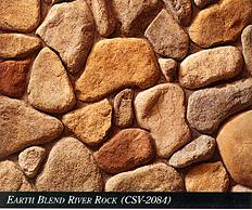 Earth Blend River Rock (CSV-2084)